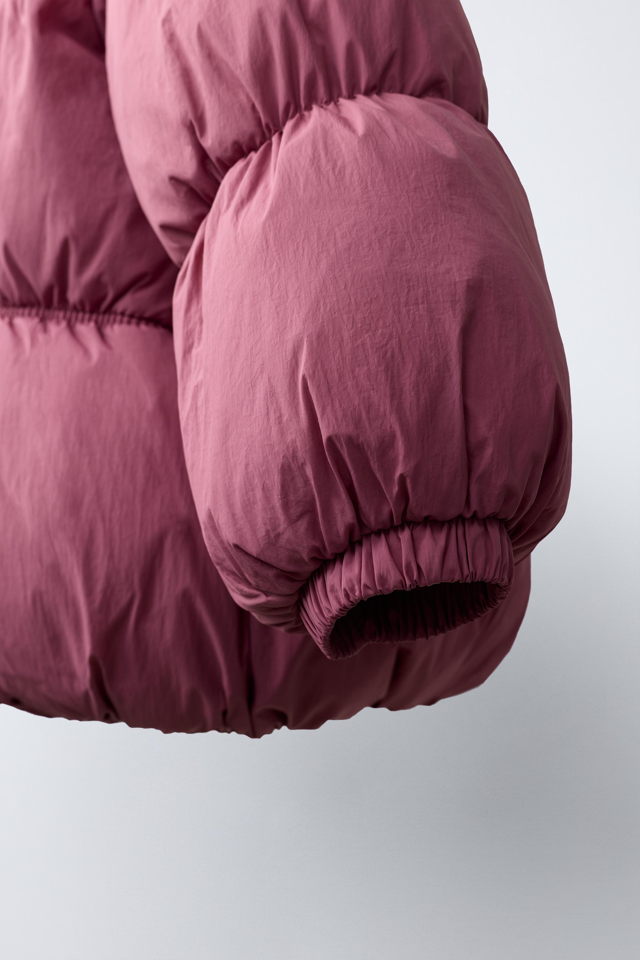 MANTEAU MATELASSÉ DÉPERLANT